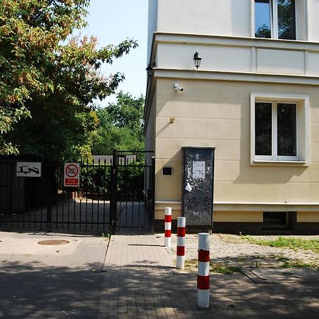 Bed & Breakfast Sielce Warszawa Chelmska Exteriör bild