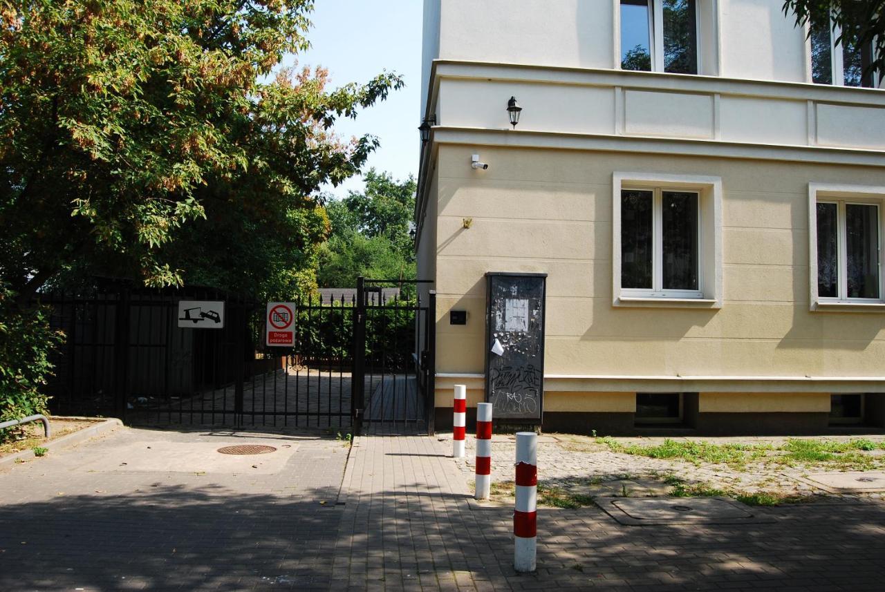 Bed & Breakfast Sielce Warszawa Chelmska Exteriör bild