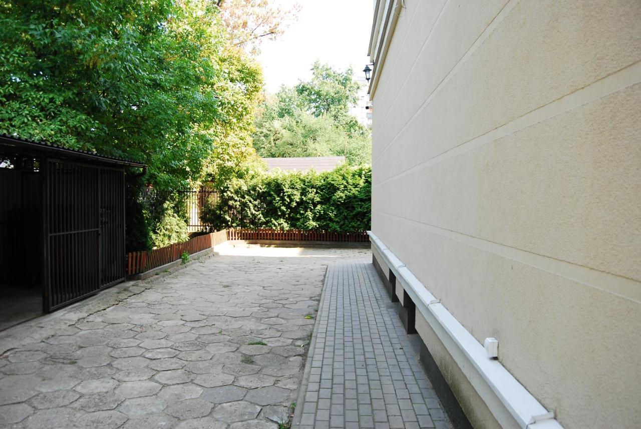 Bed & Breakfast Sielce Warszawa Chelmska Exteriör bild