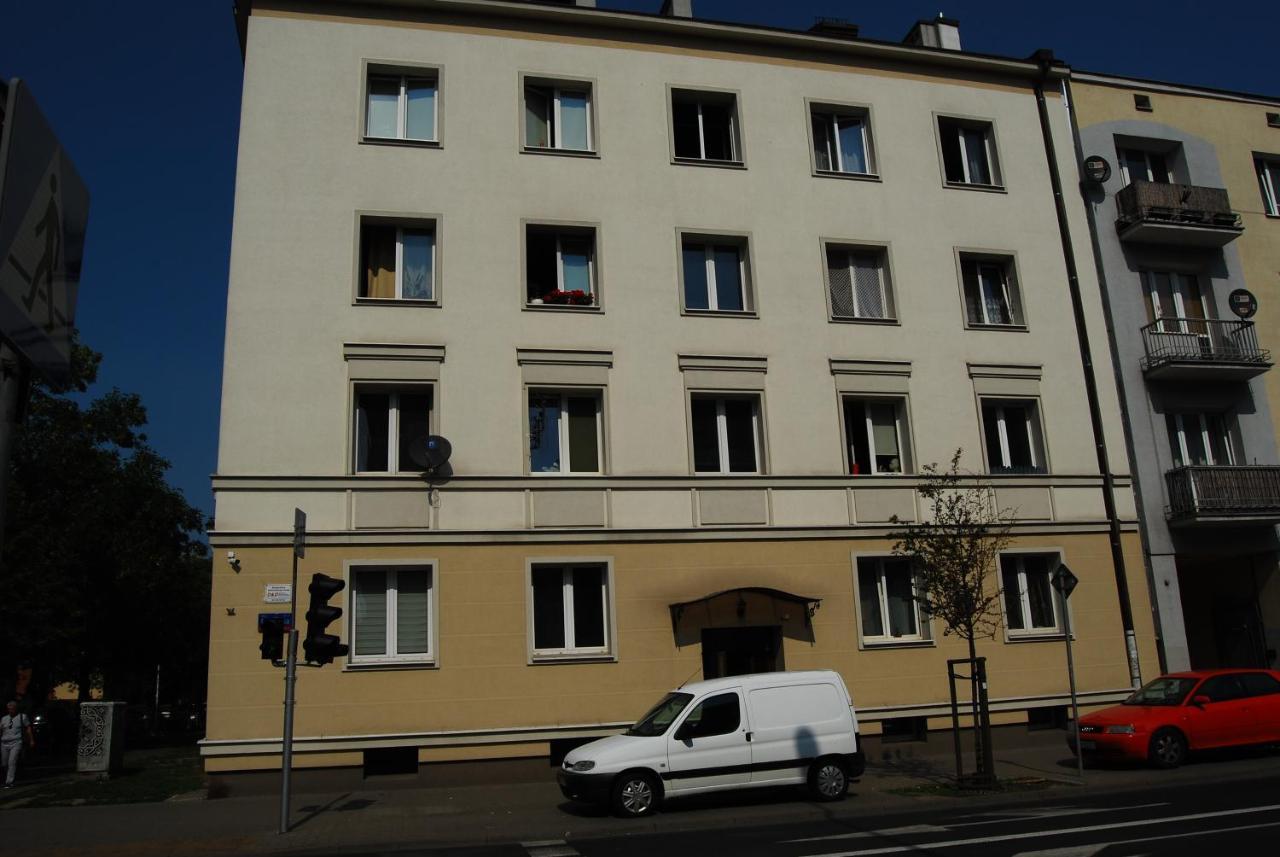 Bed & Breakfast Sielce Warszawa Chelmska Exteriör bild