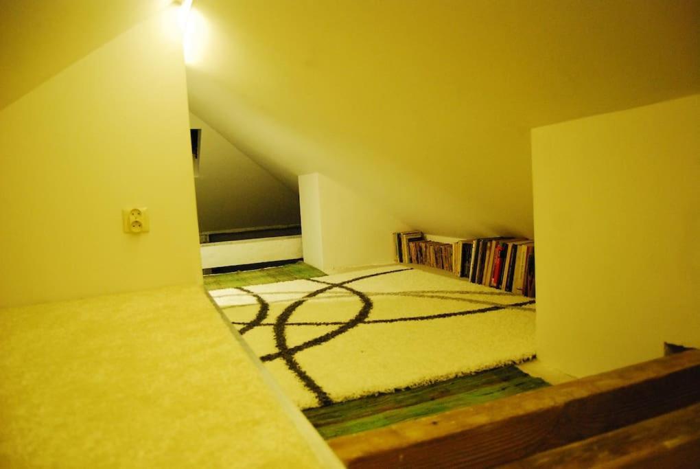 Bed & Breakfast Sielce Warszawa Chelmska Exteriör bild