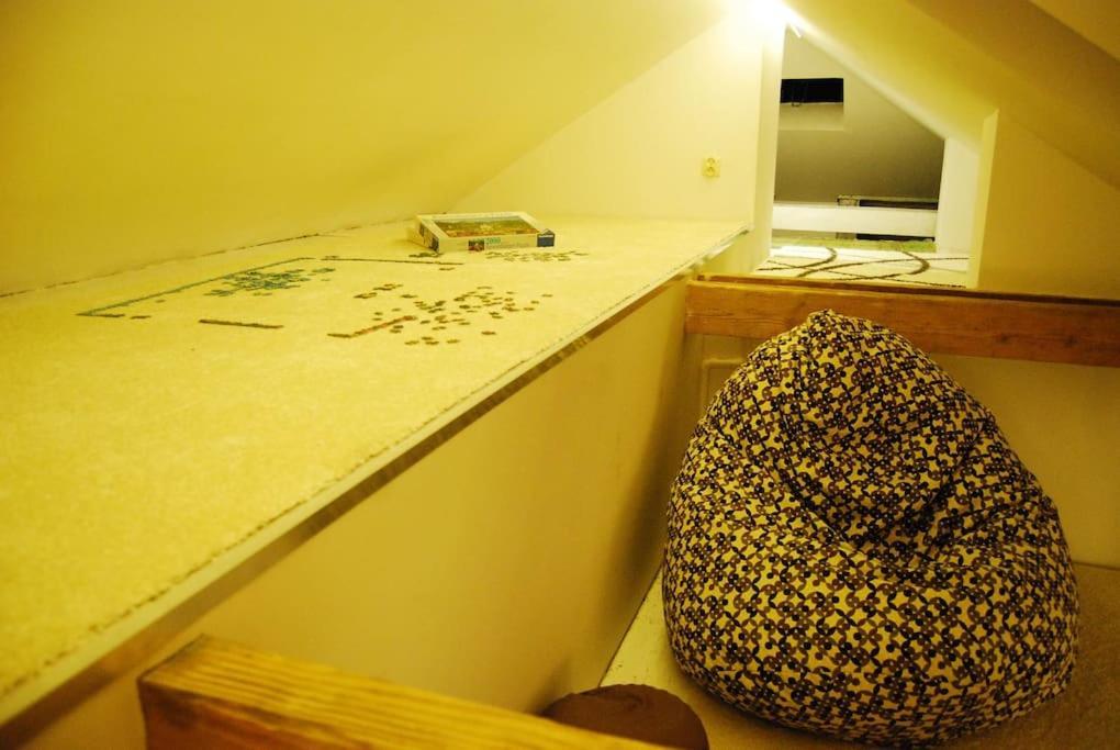 Bed & Breakfast Sielce Warszawa Chelmska Exteriör bild