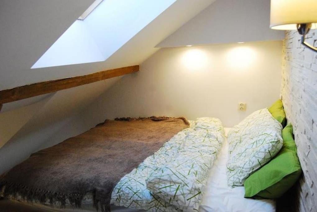 Bed & Breakfast Sielce Warszawa Chelmska Exteriör bild
